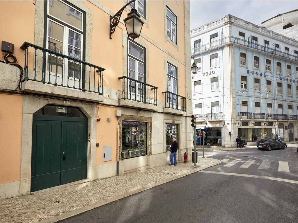Sonel Investe Madalena 287 Boutique Apartments By Get Your Stay Lisboa Kültér fotó
