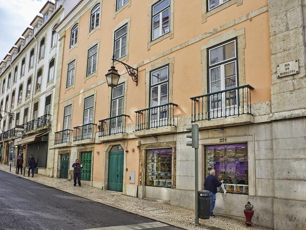 Sonel Investe Madalena 287 Boutique Apartments By Get Your Stay Lisboa Kültér fotó