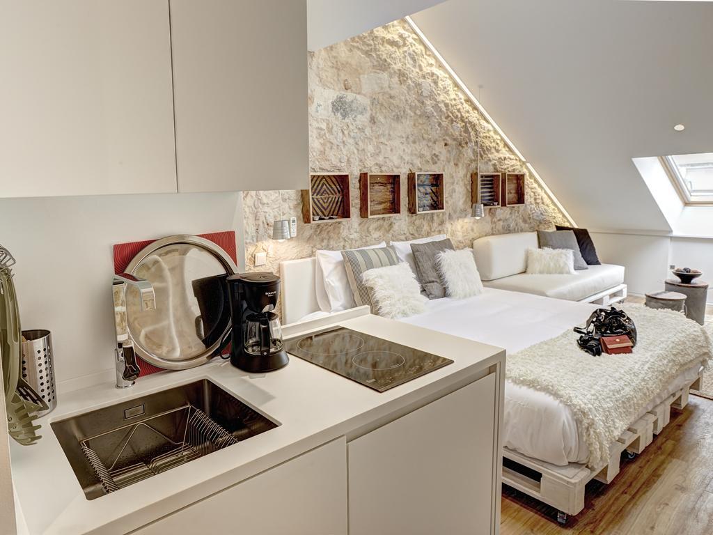 Sonel Investe Madalena 287 Boutique Apartments By Get Your Stay Lisboa Kültér fotó